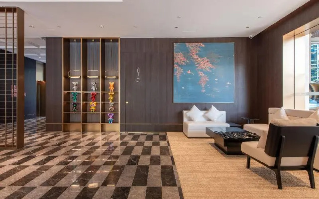 Meilun Hotel Shenzhen Bao’an Airport – Guest Rooms – Shenzhen