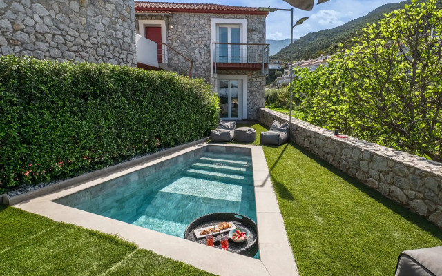 Tyros Boutique Houses