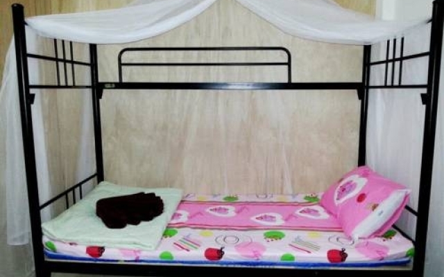Budget Traveller Inn
