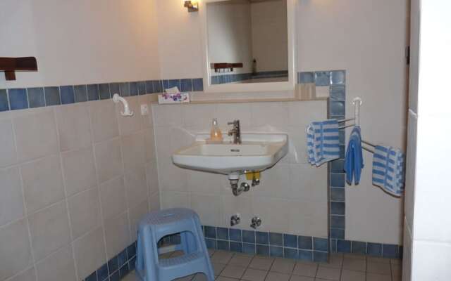 at the Organic Farm Angus-hof