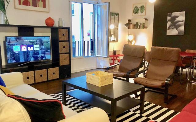 Smart Plaza de las Cortes