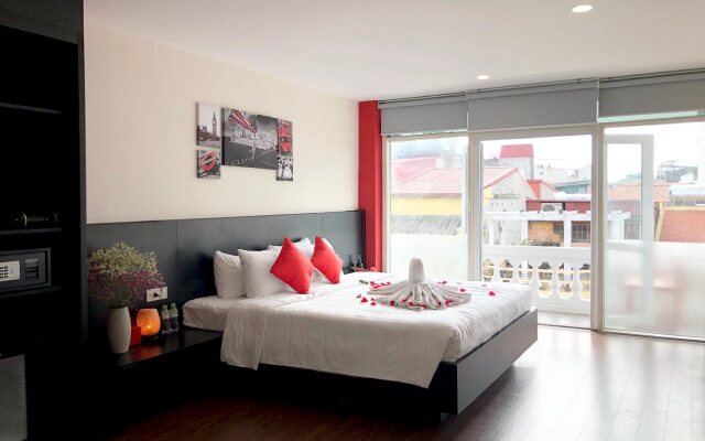 Monsieur Diesel Hotel Hang Bac