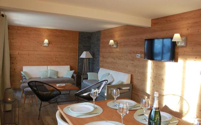 Carene Belle Plagne 8 Personnes