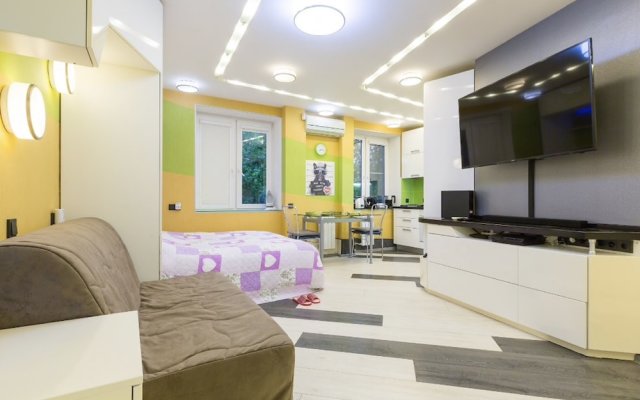 Bussi Suites - Plekhanova 3 korp 3