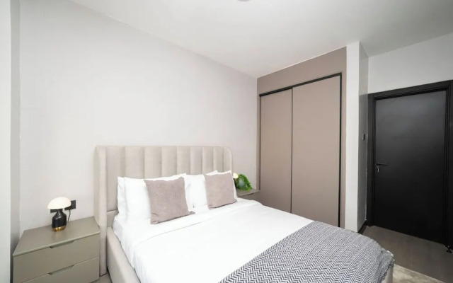 Loocid Apartments at Escada