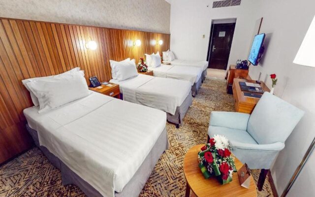 Mias Al Madina Hotel
