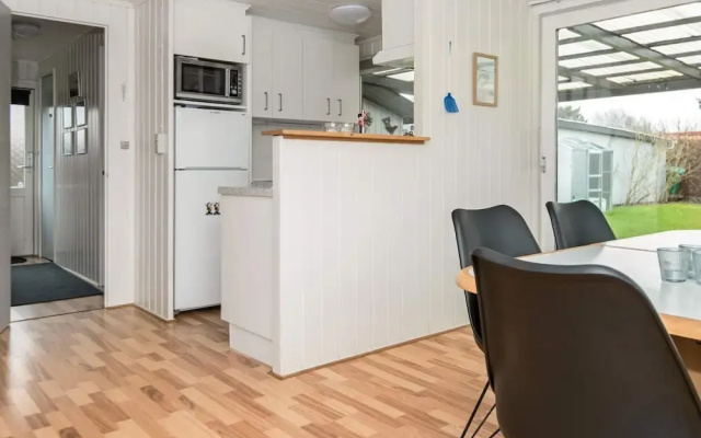 6 Person Holiday Home in Nordborg