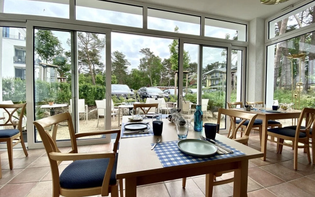 Pension am Meer