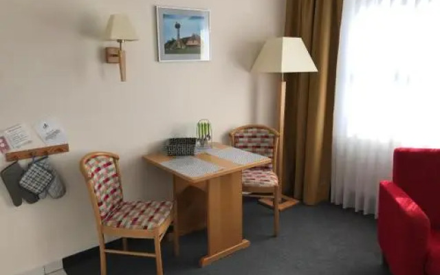 Ferienwohnung Nummer 8 Sellin