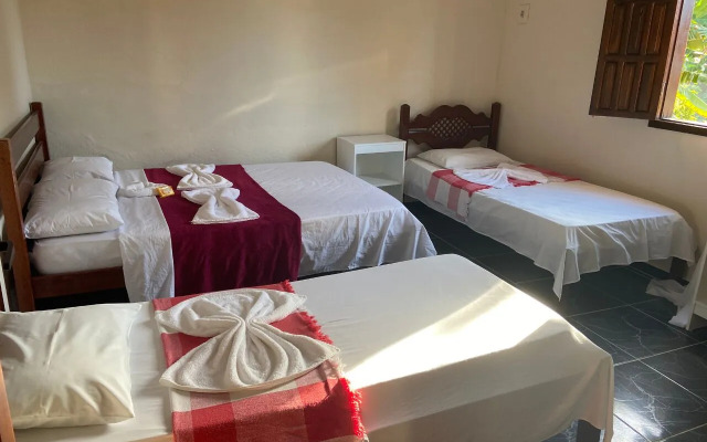 Pousada Alto da Praia