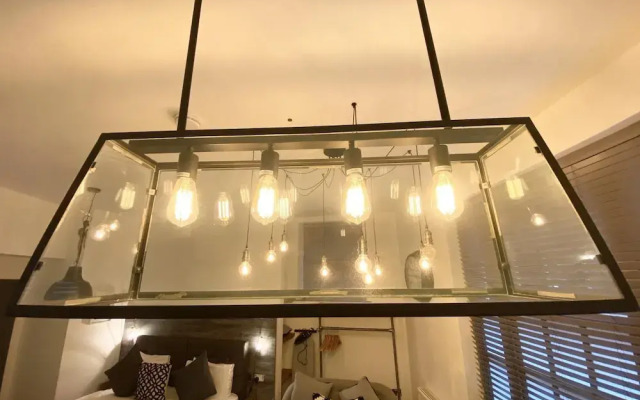 Studio at The Coach House Apartments