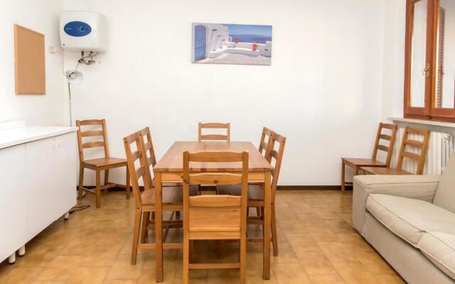 M120 - Marcelli, Trilocale Con Giardino a 100mt Dal Mare