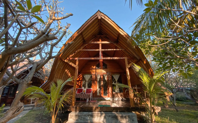 Sejuk Cottages