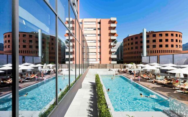 Novotel Lugano Paradiso