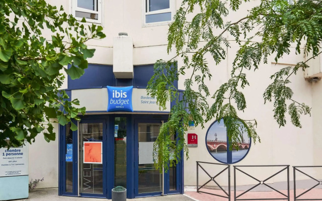 ibis budget Bordeaux Centre Gare Saint Jean