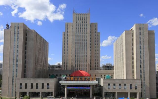 Inner Mongolia Wulan Hotel
