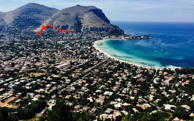 Villa Rosemada, Mondello