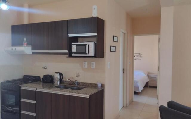 Departamento en complejo privado mendoza