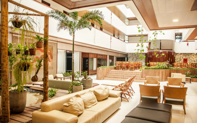 Matsubara Acqua Park Hotel