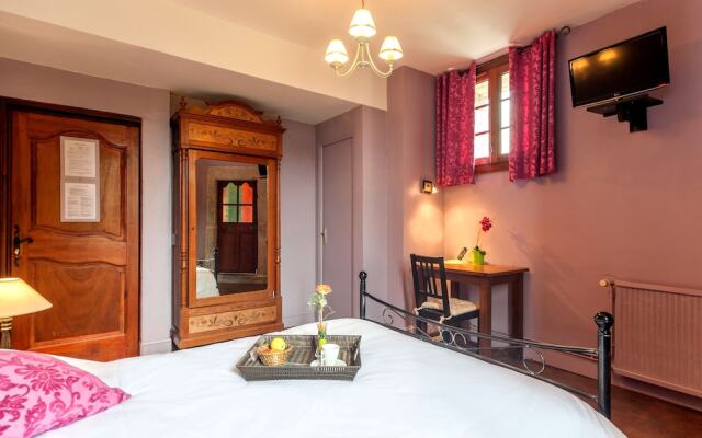 Hôtel Restaurant le Prieuré