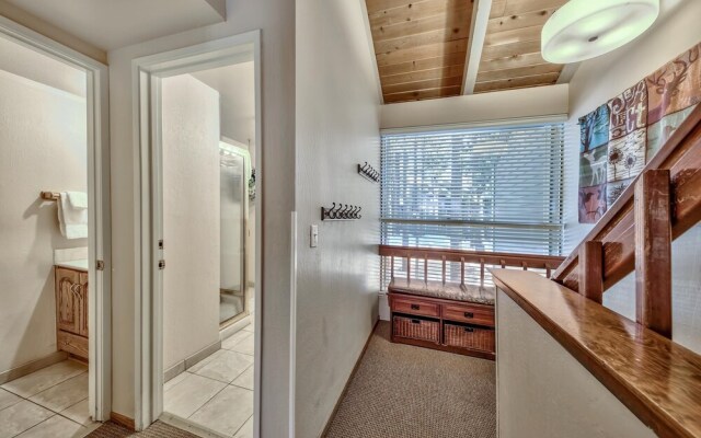 The Perfect Tahoe  | Lakeland Village At Heavenly 2 Bedroom Townhouse by RedAwning