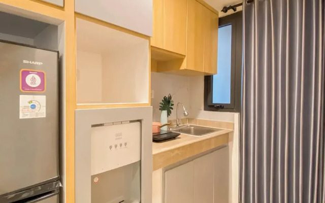 Spacious Warm 2Br At Apartment Meikarta