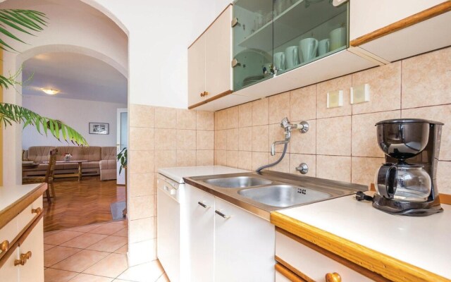 Awesome Home in Senj With Wifi and 3 Bedrooms