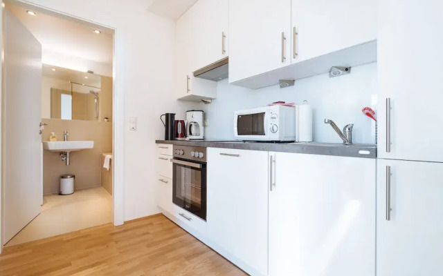 Duschel Apartments Wien-Hauptbahnhof