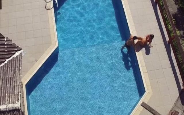 Pousada Um Lugar de Mato Verde