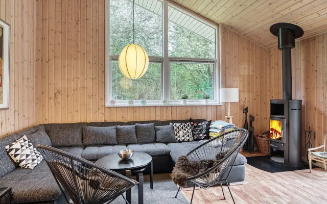 12 Person Holiday Home in Hundested