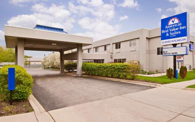 Americas Best Value Inn & Suites Waukegan Gurnee