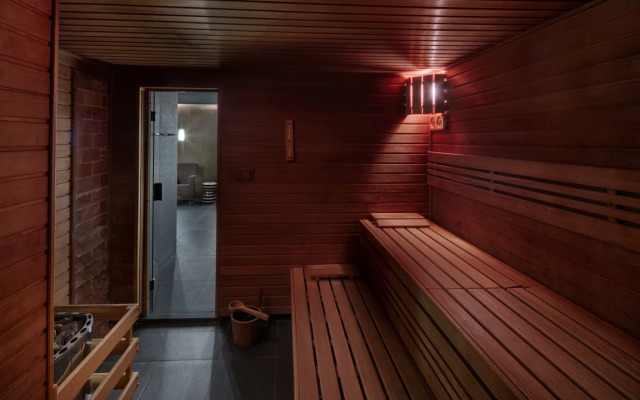 Spa & Wellness Hotel Olympia