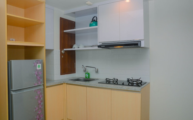 New Furnished and Enjoyed Stay @ 2BR Grand Kamala Lagoon Apartment