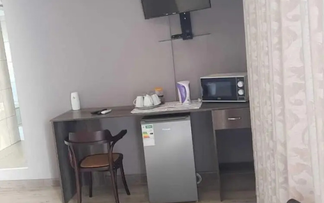 Botle Ba Afrika Lodge