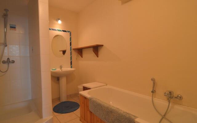 Apartment in Bouillon With Garden