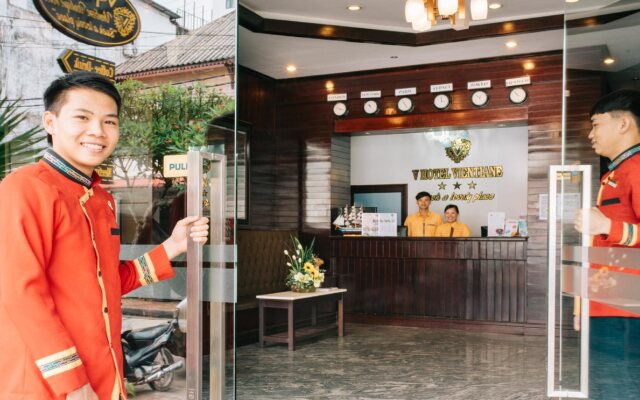 V Hotel Vientiane