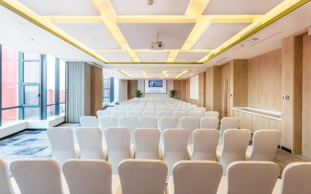 Holiday Inn Express Xi'An Intl Trade & Logistic Park by IHG