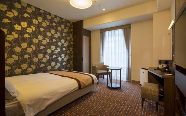 Hotel Monterey Fukuoka – Guest Rooms – Fukuoka