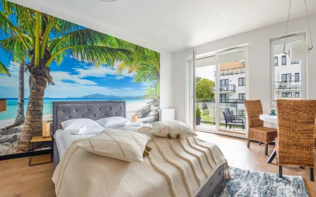 Apartamenty Sun & Snow Nexo