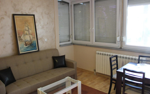 Apartman Minja