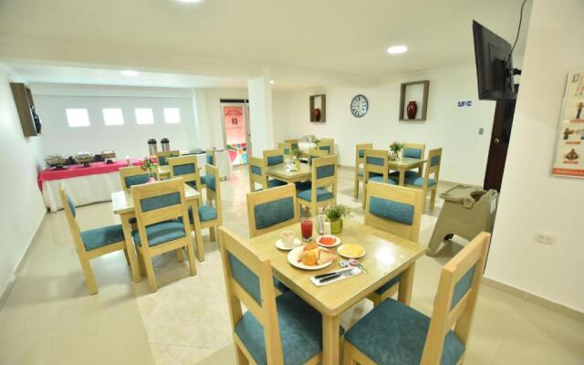 Hotel La Casa 3