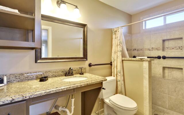 A Sunny Sandbar 3 Bedroom Home