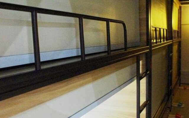 Chengdu Bitechengbang Youth Hostel