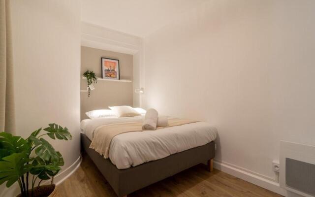 Lille centre - Beautiful 2-room apartment 3 pers