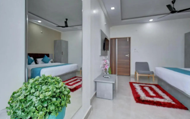 Hotel Cloud 9 Luxury stay - Mysore