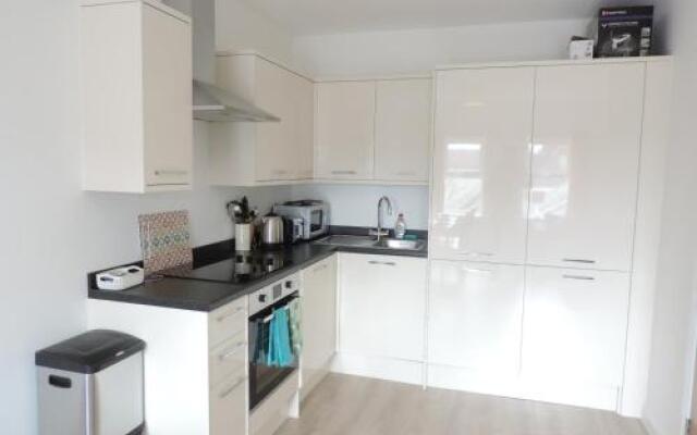 Park House - City Centre Apartment
