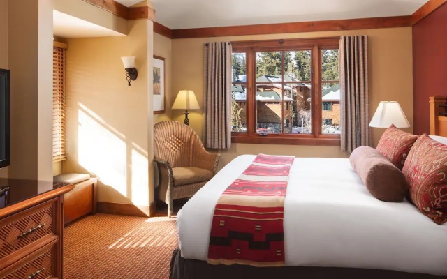 Hyatt Vacation Club at High Sierra Lodge, Lake Tahoe