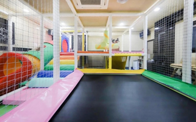 Yangpyeong Weekly Kids Pool Villa