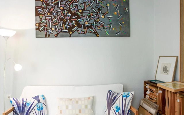 Nice and cosy one bedroom apartment under Lycabettus hill