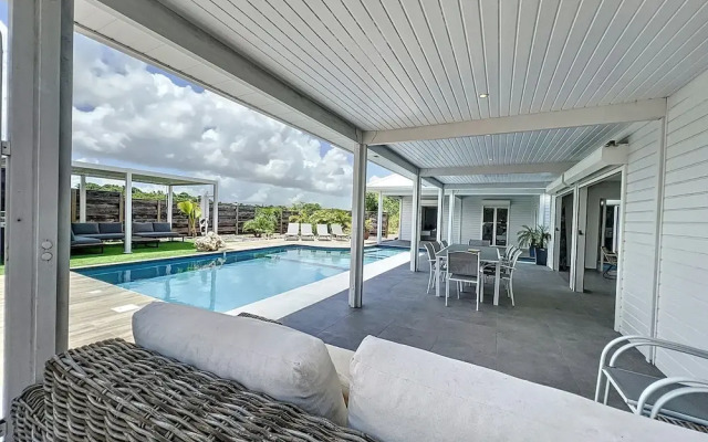 Nakolodge 4 chambres - piscine / balneo / jardin privatifs